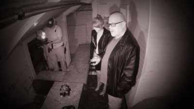  Why do you stay in a place - The Holzer Files