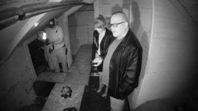 Why do you stay in a place - The Holzer Files