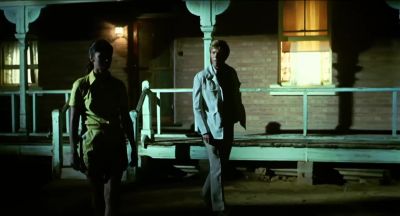 Why do you stay in Bundanyabba - Wake in Fright