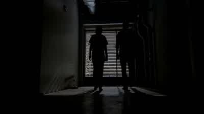 Why do you stay? - The Walking Dead