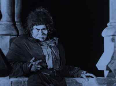 Why do you struggle You are mine now - The Hunchback of Notre Dame