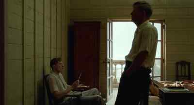 "Why do you tell me about
your disgusting condition? - Queer