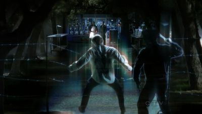 Why do that?
We just proved - CSI: Crime Scene Investigation