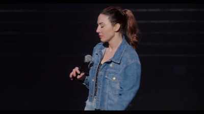 Why do the binoculars have one handle bar? - Whitney Cummings: Jokes