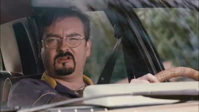 Why do the go carts help - Clerks II