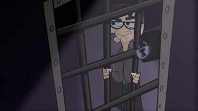 - Why do the other inmates get
the nicer cells? - The Fairly OddParents: Fairly Odder