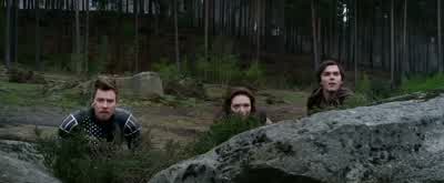 Why do these things always happen to me? - Jack the Giant Slayer