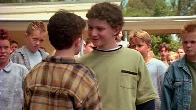 Why do they keep doing that? - Malcolm in the Middle
