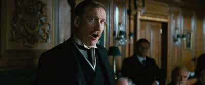 Why do they not let him speak? - Wonder Woman