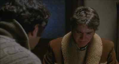 Why do things have to happen
to people? It isn't fair. - Ordinary People