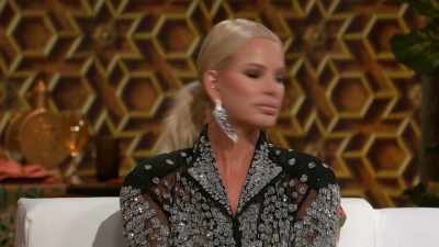 Why do you think he agreed to
go on camera with you? - The Real Housewives of Dubai