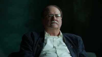 -: Why do you think you became more and more arrogant - Inside the Mind of a Con Artist