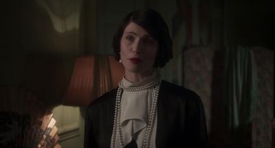 Why do you think your books sell more than mine - Vita &amp; Virginia