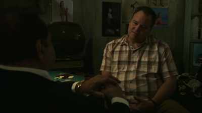 Why do you think Bumpy made
the move to Pleasant Avenue - Godfather of Harlem