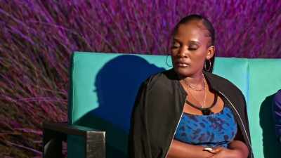 Why do you think you can say
stuff like this to other people? - Love Never Lies: South Africa