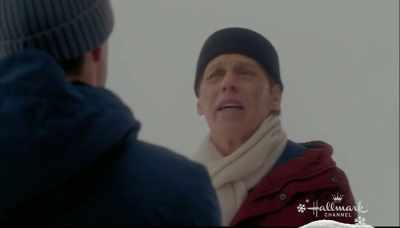 Why do you think Carly
came here? - A Winter Princess