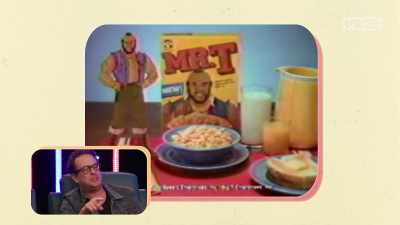 - Why do you think they chose - Super Maximum Retro Show
