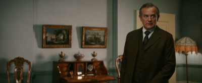 Why do you think
he gave you the villa - Downton Abbey: A New Era