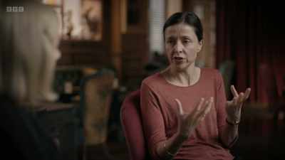 Why do you think, Helen, that Arthur
takes it upon himself - Killing Sherlock: Lucy Worsley on the Case of Conan Doyle
