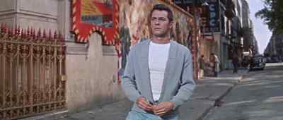 Why do you think I always wanted a two act - Trapeze