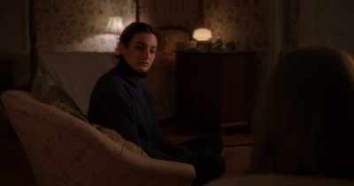 Why do you think that I am so concerned - Jenny Slate: Stage Fright