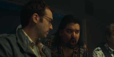 Why do you think I am in there
and you are in here? - Destroy All Neighbors