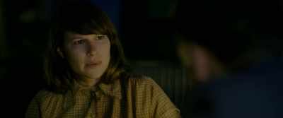 Why do you think I can help you?
- You have contacts. - Into the Darkness