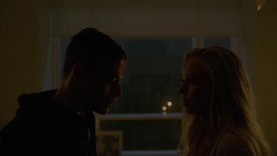 Why do you think I can tell - Mr. Robot