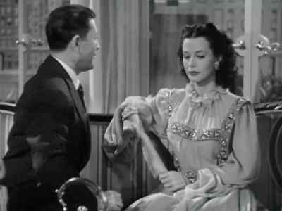 Why do you think I followed you here - Her Highness and the Bellboy