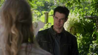 Why do you think I go by Ren?
Ma'am... - Wicked