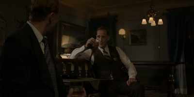Why do you think
I'm in conversation - Damnation