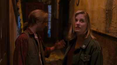 Why do you think that kid
said not to fall asleep? - Freddy's Dead: The Final Nightmare
