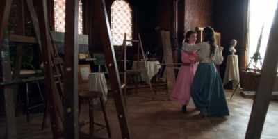 Why do you think
my mother is always late? - Picnic at Hanging Rock