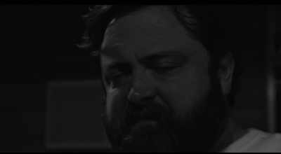 Why do you think she only
comes back to stare at me? - The Lonely Man with the Ghost Machine