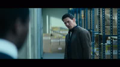 Why do you think he paid for parking? - Jack Reacher