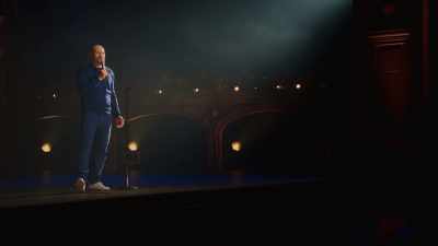 "Why do you think people
are still in the Klan, 2024?" - Bill Burr: Drop Dead Years