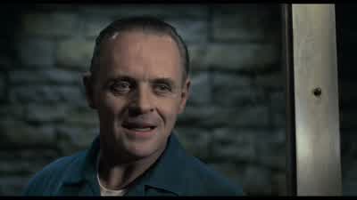 Why do you think he removes their skinsAgent StarlingEnthrall me with your acumenIt excites himMost serial killers keep some sort of trophies from their victimsI didn'tNoNo you ate yoursYou send that through now - The Silence of the Lambs