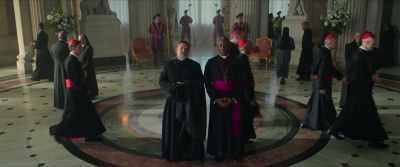 Why do you think Saint Michael didn't
kill Satan when he had the chance? - The Pope's Exorcist