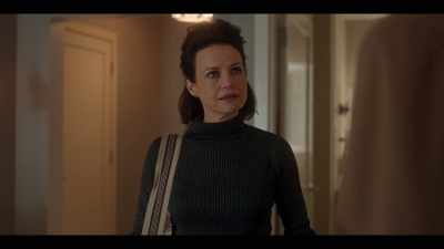 Why do you think she's working
so hard to separate herself from you? - The Girls on the Bus