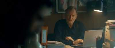 - Why do you think so?
- It's in Habersaat's note. - Boundless