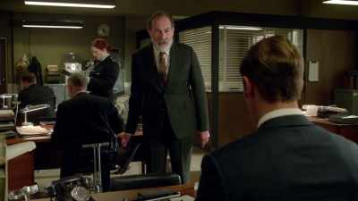 - Why do you think that?
- 'Cause I saw it. - Ms Fisher's Modern Murder Mysteries