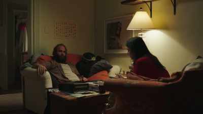 Why do you think that
most of your clients are white? - High Maintenance