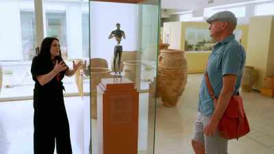 Why do we think that they're
investing so much in this object? - Raiders of the Lost Past with Janina Ramirez