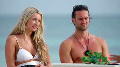 Why do you think it was
that the public didn't think - Love Island