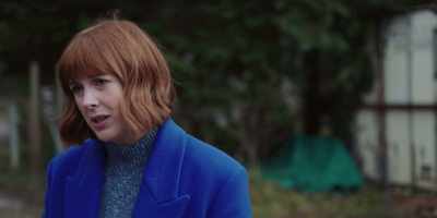 Why do you think she went
into the woods that day? - The Light in the Hall