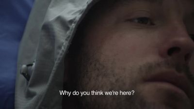 Why do you think we're here - Love