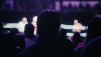 Why do you think
you have become a wrestler? - Wrestlers