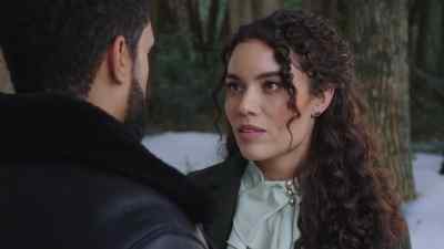 Why do you think you
spend so much time hiding? - Unwrapping Christmas: Mia's Prince