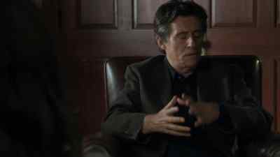Why do you think you had that... - In Treatment