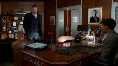 Why do you think you
won this essay contest? - Blue Bloods
